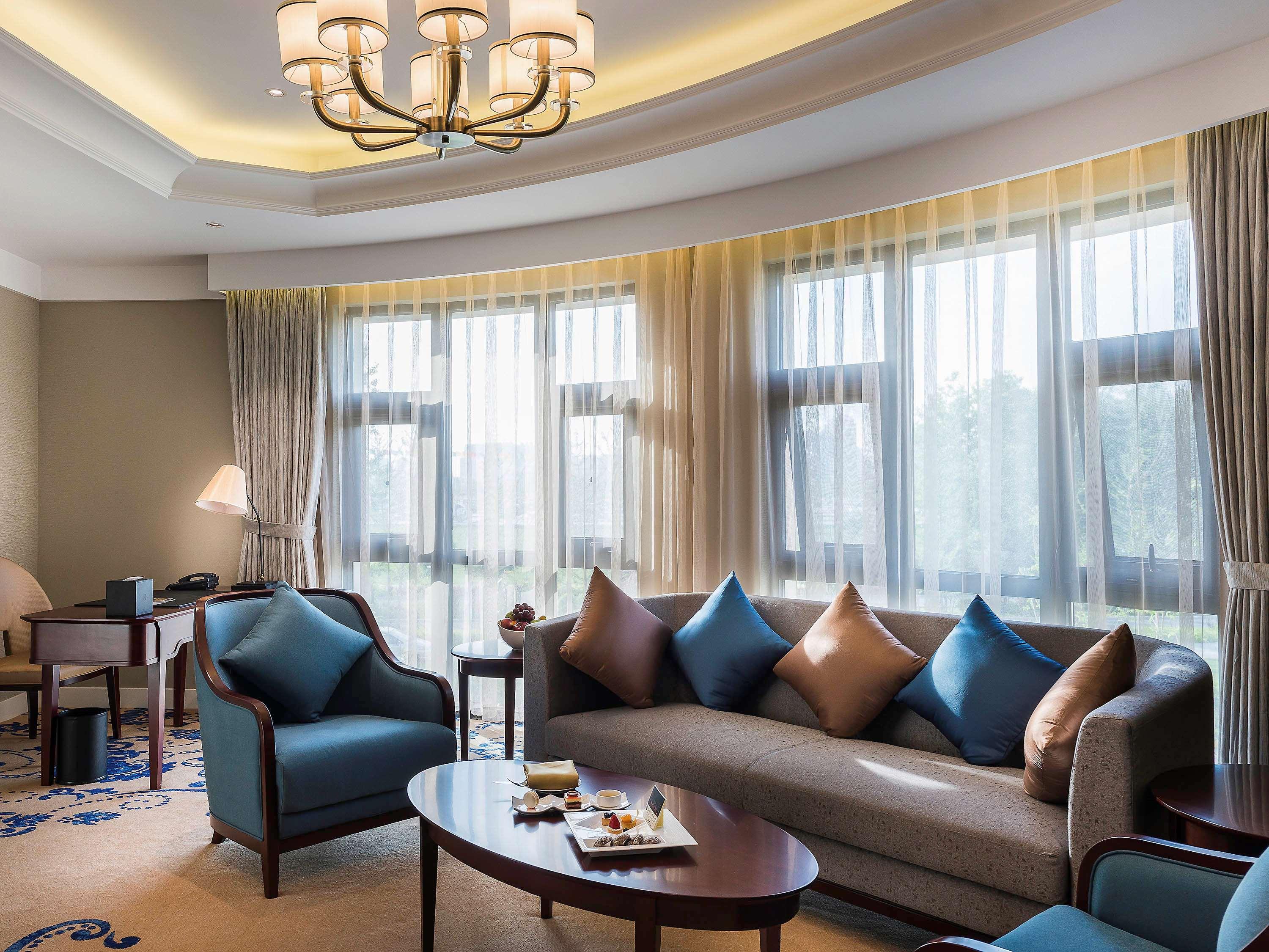 Pullman Таншань Екстер'єр фото