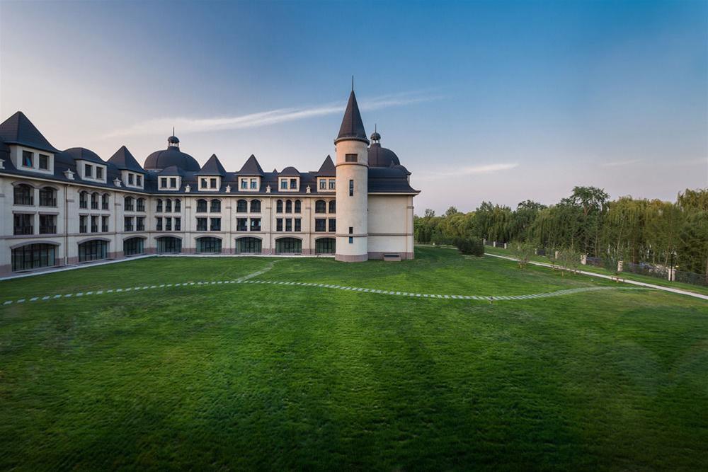 Pullman Таншань Екстер'єр фото