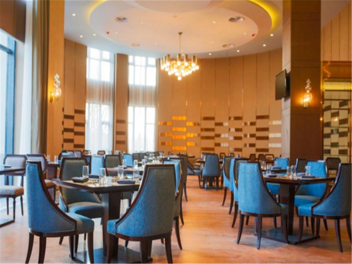 Pullman Таншань Екстер'єр фото