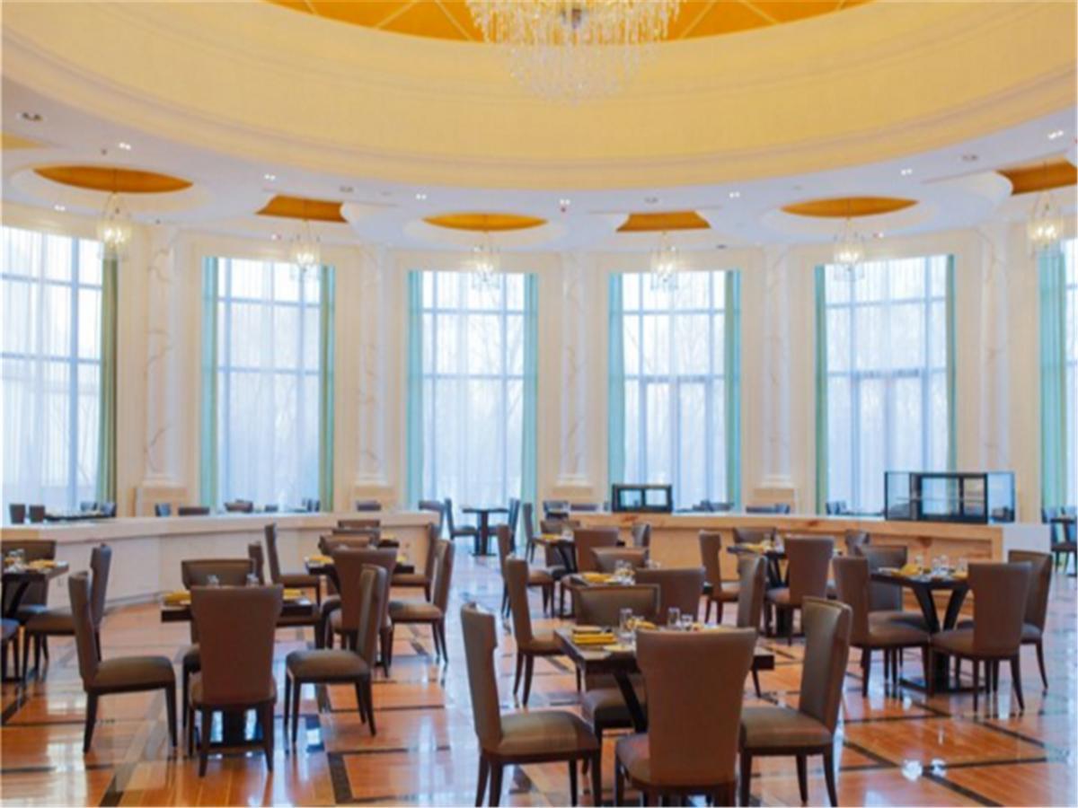Pullman Таншань Екстер'єр фото