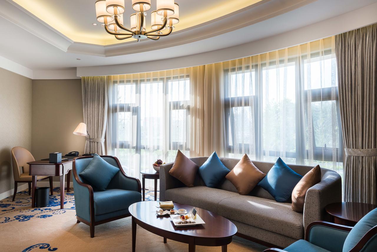 Pullman Таншань Екстер'єр фото